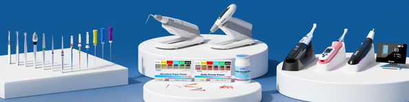 คุณภาพ ไฟล์โรตารี Endo โรงงาน