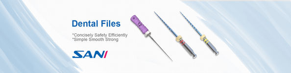 คุณภาพ ไฟล์โรตารี Endo โรงงาน