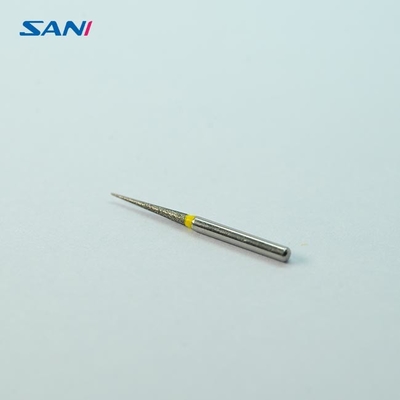 ซื้อ โลหะทันตกรรมเพชร Bur ชุด 11 มม. สำหรับตัด Shaping เจาะ online manufacture