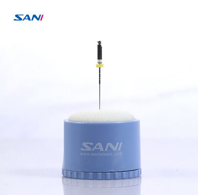 ซื้อ ฟองน้ำโฟมสีน้ำเงิน Endo Clean Stand ขจัดวัสดุสิ้นเปลืองทางทันตกรรม online manufacture