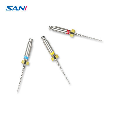 ซื้อ เด็กเอ็นโดดอนต์ 3 ชิ้น/แพ็ค นิติโรตารีไฟล์ ISO Certification online manufacture