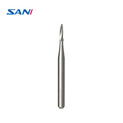 ซื้อ ทังสเตนสตีลคาร์ไบด์ทันตกรรมมงกุฎตัด Burs เครื่องมือทันตกรรมความเร็วสูง online manufacture