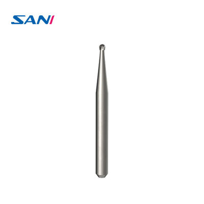 ซื้อ FG Tungsten Carbide Dental Burs สีเงิน online manufacture