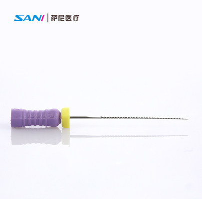 ซื้อ ไฟล์ทันตกรรม Niti K ไฟล์คลองรากฟันรากฟันกำมือ 21mm 25mm 28mm 31mm online manufacture
