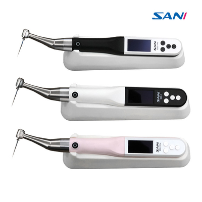 การรักษาคลองรากฟัน ทันตกรรม Endo Motor Black EDO-1 Pro พร้อม Apex Locator