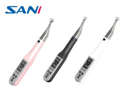 ราคาดี มอเตอร์ Endo ทันตกรรมย้อนกลับอัตโนมัติพร้อม Apex Locator ในตัว ออนไลน์