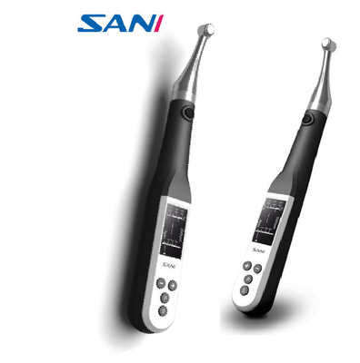 ราคาดี CE ทันตกรรม Endo Motor Black Contra Angle Handpiece ทันตกรรมพร้อม Apex Locator ออนไลน์