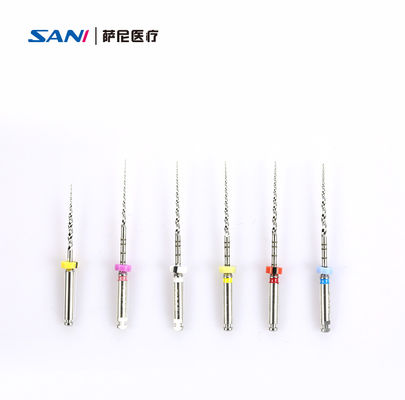 ราคาดี ปรับปรุงเส้นทางรากดร๊อกฟอยล์ฟันหมุนที่มีฟอยล์ Superpass ในขนาด 21mm / 25mm / 28mm / 31mm และความเร็ว 300rpm ออนไลน์