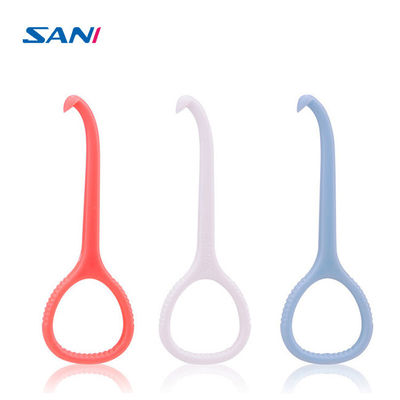 CE Anti Slip Handle Invisible Braces Picker ผลิตภัณฑ์ทิ้งทางทันตกรรม