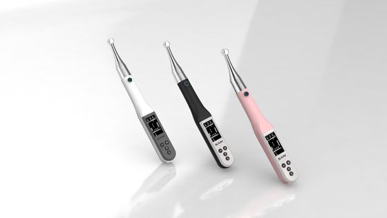 360 องศาหมุนฟรี Endodontic Handpiece ไร้สาย 1200mAh Wireless Endo Motor