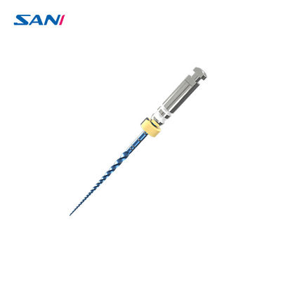 ราคาดี คลองรากฟันทันตกรรม Endo ไฟล์โรตารี่วัสดุ NITI สำหรับ RCT ออนไลน์