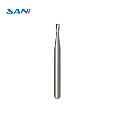 SS ทันตกรรมทังสเตนคาร์ไบด์ Burs OEM ODM Available