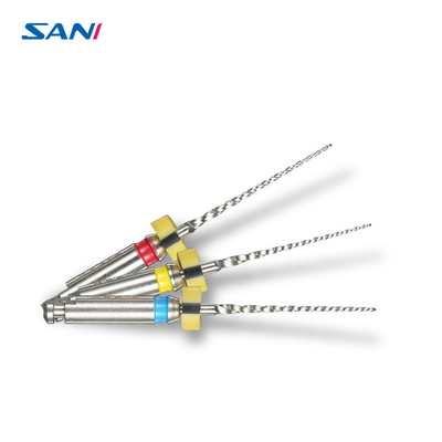 ราคาดี ไฟล์ Endo โรตารีทันตกรรมสำหรับเด็กที่มีวัสดุ Niti Blue Heat ออนไลน์