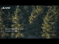 SANI PAPER POINTS สีแดง